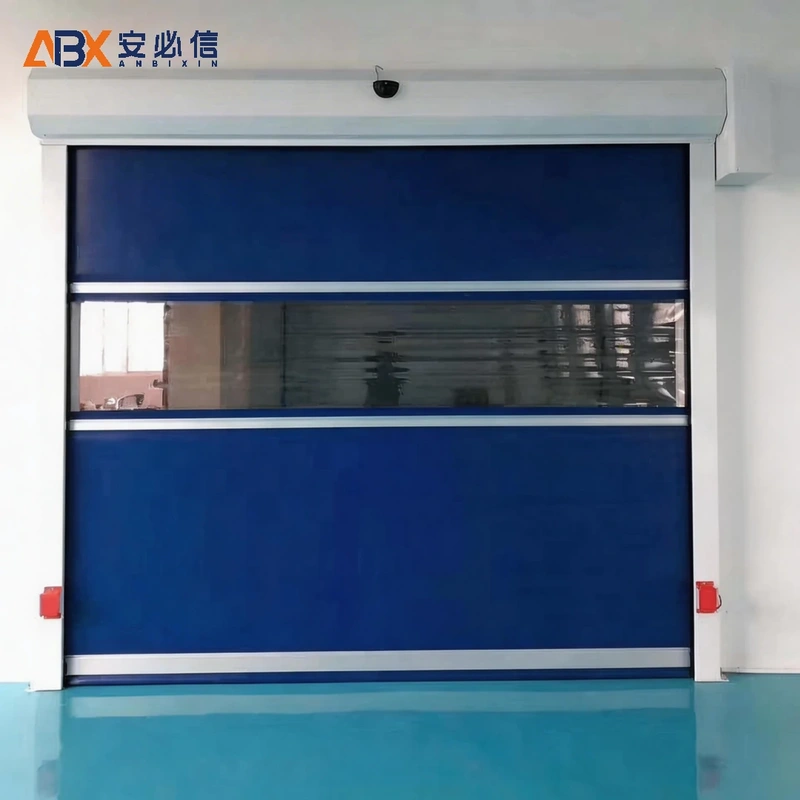 珠海市感应快速门