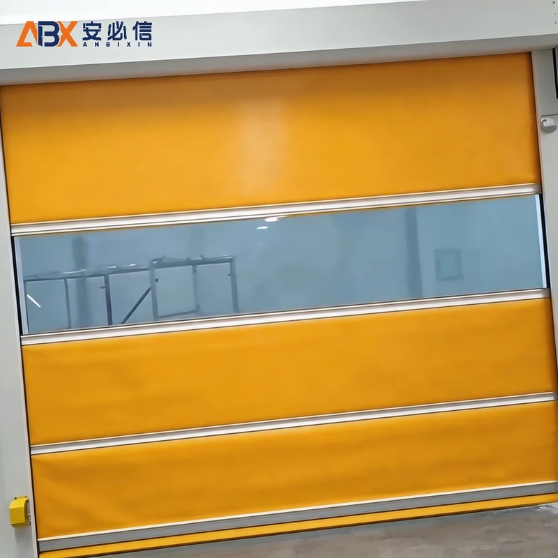 珠海市洁净快速门