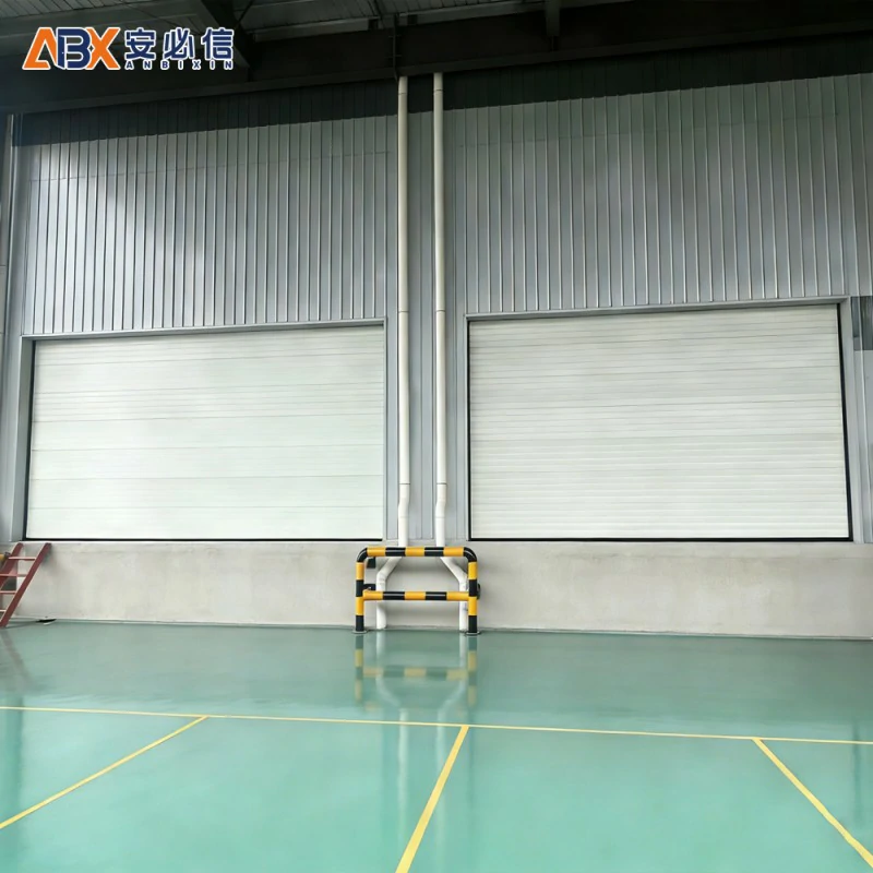 珠海市消防提升门