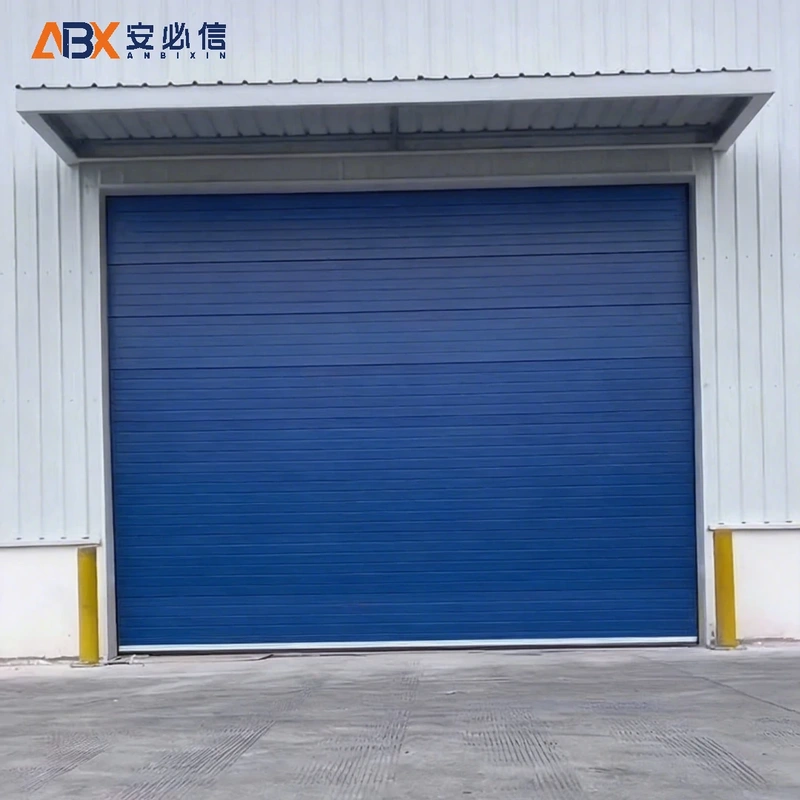 珠海市涡轮硬质高速门