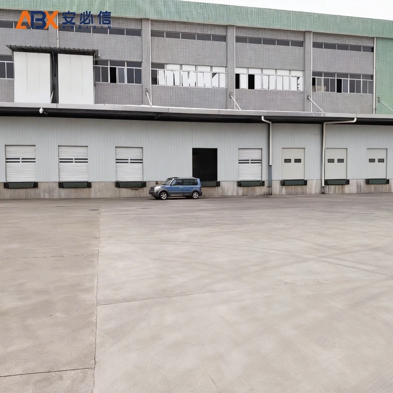 珠海市金属高速门